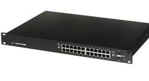 Ubiquiti EdgeSwitch 24 Port 250W Gigabit Switch - ES 24-250W