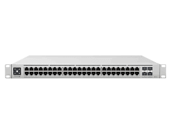 Ubiquiti UniFi Switch 48-port Gigabit PoE Switch 500W - US-48-500W