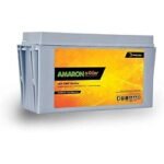 Amaron Quanta 12V 100AH-SMF-VRLA Battery