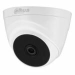 Dahua 1 MP 20 Mtrs HD Dome Camera DH-HAC-T1A11P