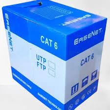 Easenet indoor Semi Copper cat 6