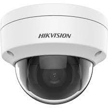 Hikvision 4MP IR Fixed Dome Network Camera, Lens 2.8 mm F1.6, horizontal FOV 103°, vertical FOV 58°, diagonal FOV 123° 4 mm