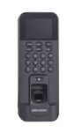 Hikvision Standalone Access Control Terminal, Storage with 3,000 fingerprints and 100,000 access control events