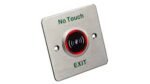 Non- touch Exit & Emergency Button