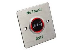 Non- touch Exit & Emergency Button