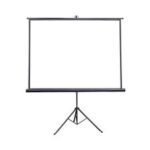 Projector Screen Tripod 203 by 203 cm – 80 x 80 inches