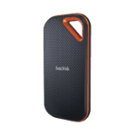 SANDISK E61 EXTREME PORTABLE EXTERNAL SSD V2 4TB - SDSSDE61-4T00-G25