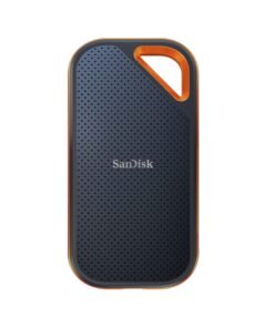 SANDISK E81 EXTREME PRO PORTABLE EXTERNAL SSD V2 4TB