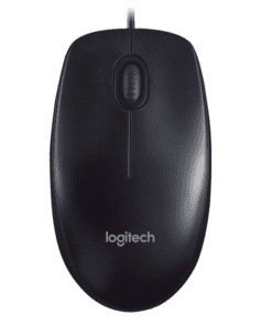 Logitech USB Optical Mouse – M90 – 910-001793