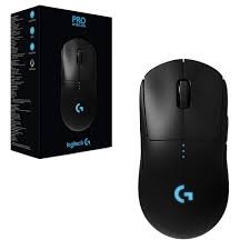 Logitech G Pro Wireless Gaming Mouse - BT - EWR2