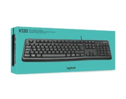 Logitech K120 USB Wired Keyboard