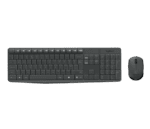 Logitech MK235 Wireless Keyboard and Mouse Combo