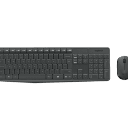 Logitech MK235 Wireless Keyboard and Mouse Combo