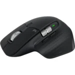 Logitech MX Master 3S Wireless & Bluetooth Mouse - Graphite