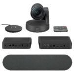 Logitech Rally Plus Ultra-HD Conference Cam –