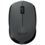 Logitech Wireless Mouse M170 – Grey – 910-004642