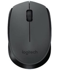 Logitech Wireless Mouse M170 – Grey –