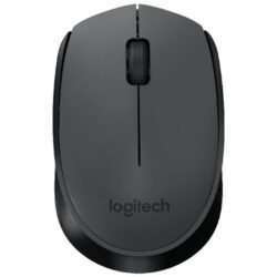 Logitech Wireless Mouse M170 – Grey –