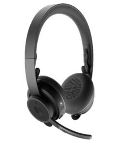 Logitech Zone Wireless - Bluetooth and Wireless Headset with Microphone - 981-000914