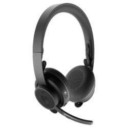 Logitech Zone Wireless - Bluetooth and Wireless Headset with Microphone - 981-000914