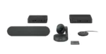 Logitech Rally Ultra-HD Conference Cam - BLACK - USB - 960-001237