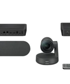 Logitech Rally Ultra-HD Conference Cam - BLACK - USB - 960-001237