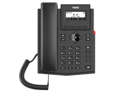 Fanvil X301P Entry Level IP Phone