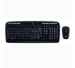 Logitech MK330 Wireless Keyboard and Mouse Combo