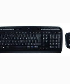 Logitech MK330 Wireless Keyboard and Mouse Combo