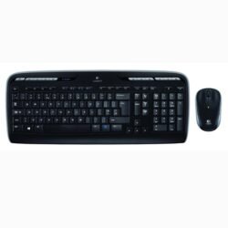 Logitech MK330 Wireless Keyboard and Mouse Combo