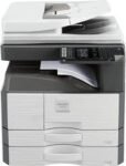 Sharp AR-7024 copier 1410 printer