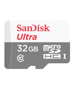 SanDisk MicroSD CLASS 10 100MBPS 32GB without Adapter