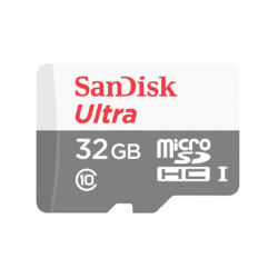 SanDisk MicroSD CLASS 10 100MBPS 32GB without Adapter