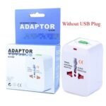 Universal World Wide Travel Charger Adapter Plug