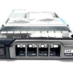 051VF5 - Dell EqualLogic PS4100 - PS6210 Series 600GB 15K SAS SED Hard Drive