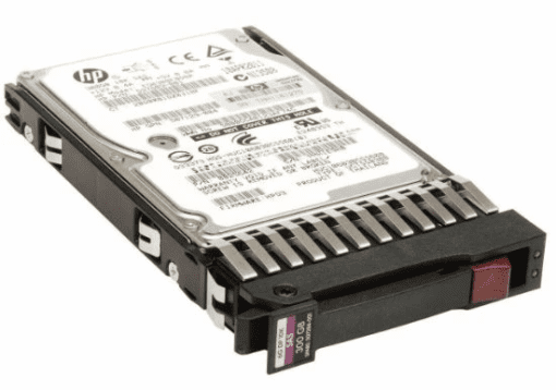 HP 300GB 6G 652564-B21 10K 2.5″ SAS SFF Dual Port HDD (G8 Series)