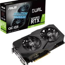 Brand ‎ASUS Series ‎DUAL-RTX2060-O12G-EVO Item model number ‎DUAL-RTX2060-O12G-EVO Hardware Platform ‎PC Item Weight ‎1.15 pounds Product Dimensions ‎16 x 3.5 x 9.2 inches Item Dimensions LxWxH ‎16 x 3.5 x 9.2 inches Processor Brand ‎Nvidia Computer Memory Type ‎GDDR6 Manufacturer ‎ASUS ASIN ‎B09RQCPTZ5 Date First Available ‎January 22, 2022