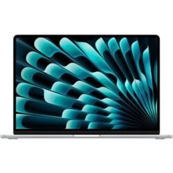 Apple MacBook Air Laptop 38.9 cm (15.3") Apple M M2 8 GB 256 GB SSD Wi-Fi 6 (802.11ax) macOS Ventura- MQKP3B/A