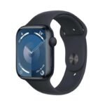 Apple Watch Series 9 (GPS) 45mm Aluminium Case (MR963QF-A)