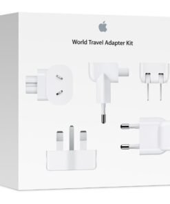 Apple World Travel Adapter Kit(MD837ZM/A)