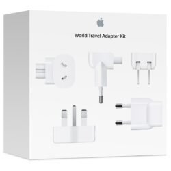 Apple World Travel Adapter Kit(MD837ZM/A)