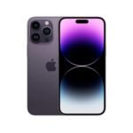 Apple iPhone 14 Pro 256GB Deep Purple (MQ1F3AA/A)