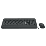 Combo Logitech Wireless Keyboard &amp Mouse Advanced MK540 – 920-008685