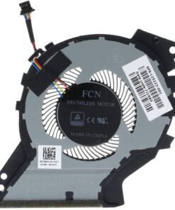 Cooling fan For HP Z99-65 15.6 inch TPN-C134 Workstation i7-8750H SPS-L25223-001