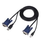 D-Link DKVM-402 KVM Cable (3M) For DKVM-440 and DKVM-450