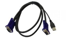 D-Link DKVM-CU W/Monitor 1.8M Cable