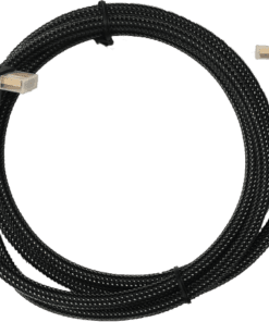 D-Link HCB-4AABLBR-3 A-A Flat HDMI Cable 3M