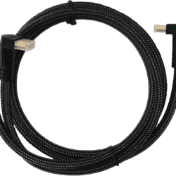 D-Link HCB-4AABLBR-3 A-A Flat HDMI Cable 3M