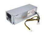 D240E012L – 240W Power Supply with 2x Connectors for Optiplex 3040 3650 3656 5040 7040