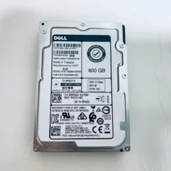 DELL 5PNGD HUC156060CSS200 600GB 15K 12Gbps SAS 2.5" Hard Drive HDD 05PNGD